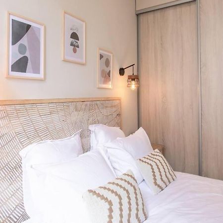 L19 1Bdr Massena Central 2Mins Sea/Promenadeac/Balcony Ница Екстериор снимка