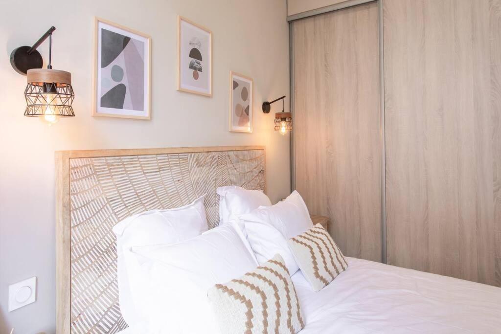 L19 1Bdr Massena Central 2Mins Sea/Promenadeac/Balcony Ница Екстериор снимка