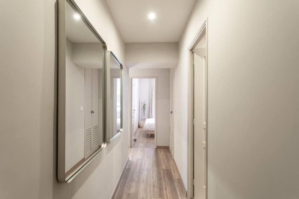 L19 1Bdr Massena Central 2Mins Sea/Promenadeac/Balcony Ница Екстериор снимка