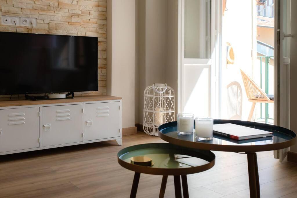 L19 1Bdr Massena Central 2Mins Sea/Promenadeac/Balcony Ница Екстериор снимка
