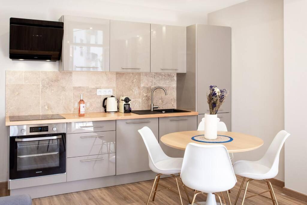 L19 1Bdr Massena Central 2Mins Sea/Promenadeac/Balcony Ница Екстериор снимка