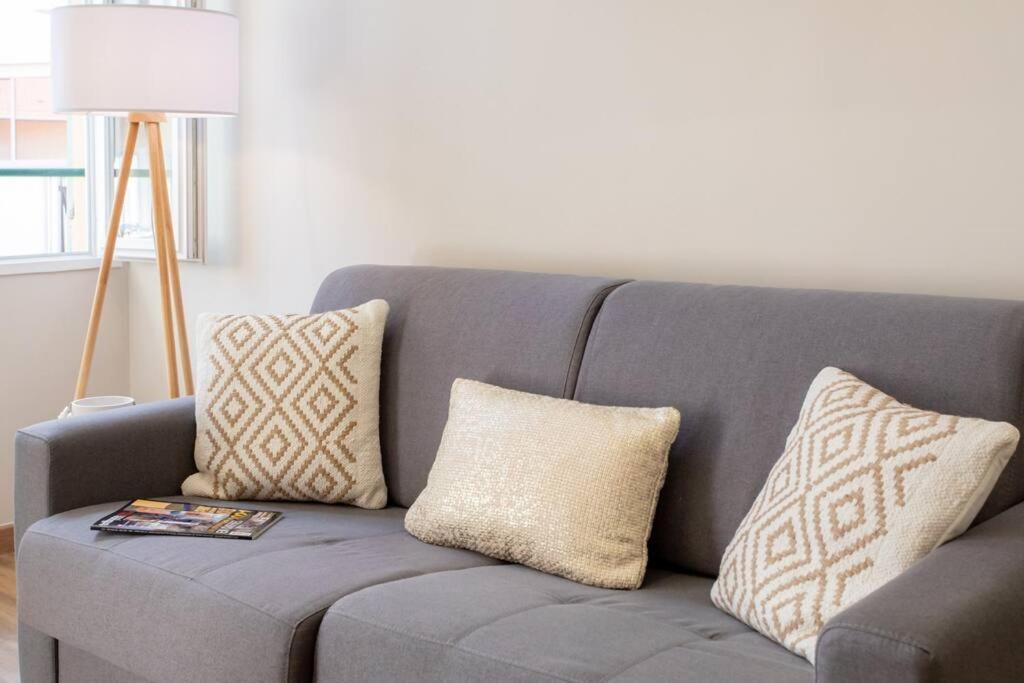 L19 1Bdr Massena Central 2Mins Sea/Promenadeac/Balcony Ница Екстериор снимка