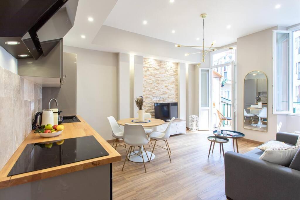 L19 1Bdr Massena Central 2Mins Sea/Promenadeac/Balcony Ница Екстериор снимка