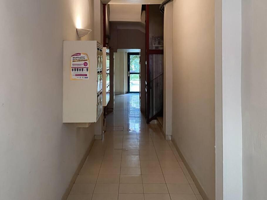 L19 1Bdr Massena Central 2Mins Sea/Promenadeac/Balcony Ница Екстериор снимка